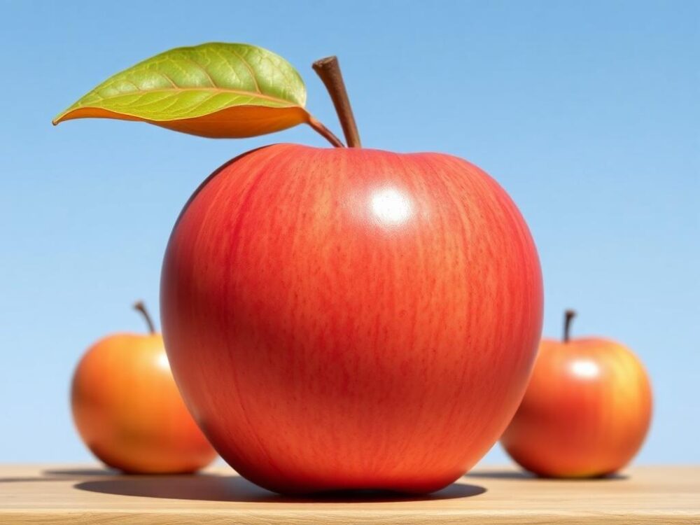 Fuji Apples