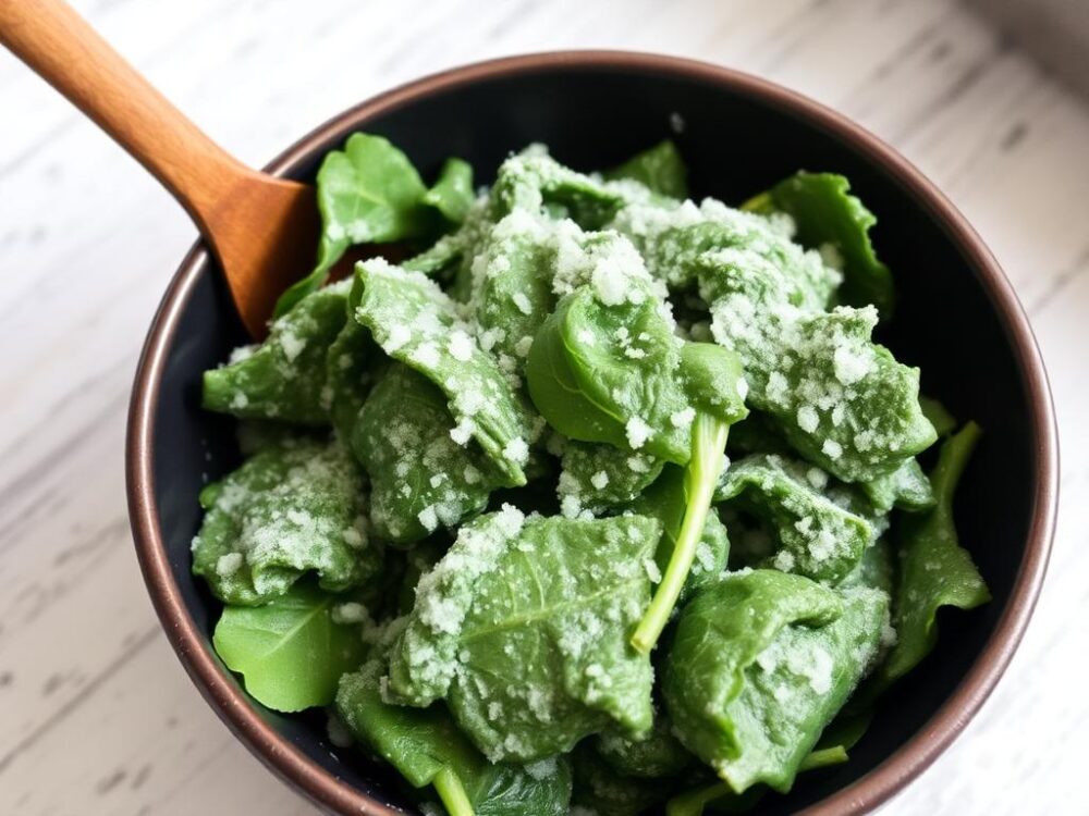Frozen Spinach