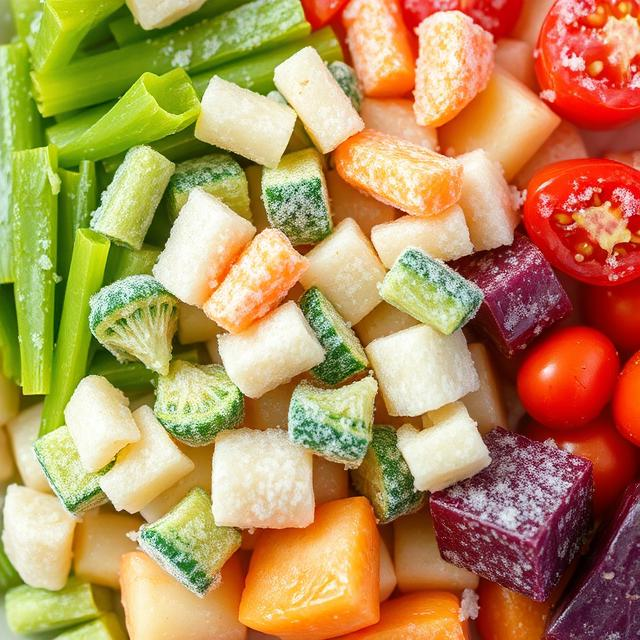 Frozen Vegetables