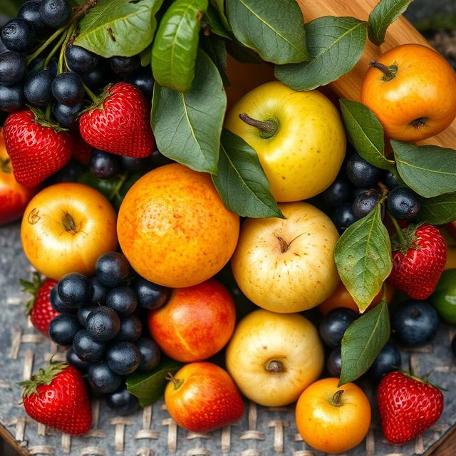 Fruits
