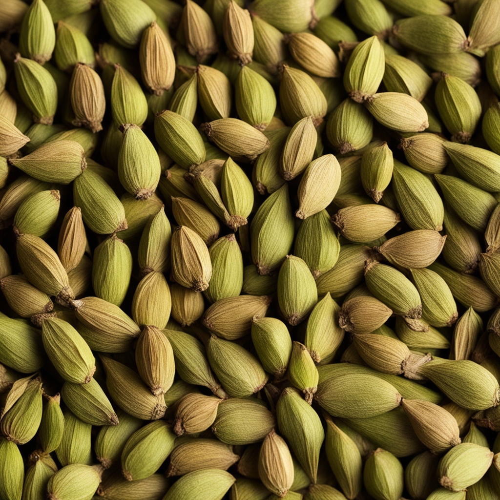 Cardamom