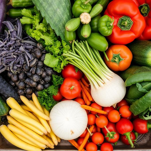 Vegetables