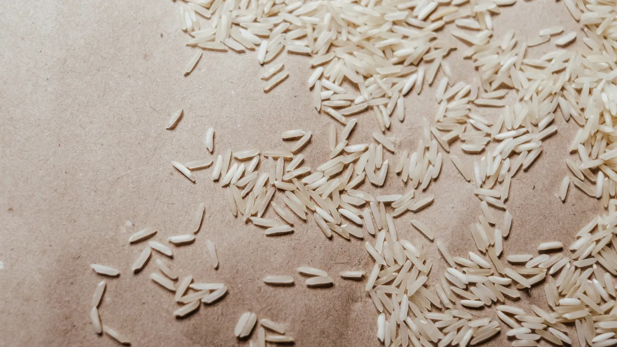 Pusa Basmati Rice