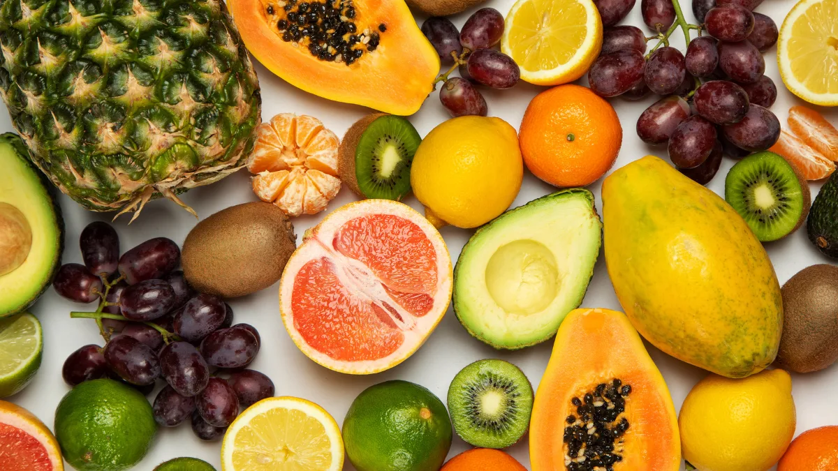 Fruits Exported