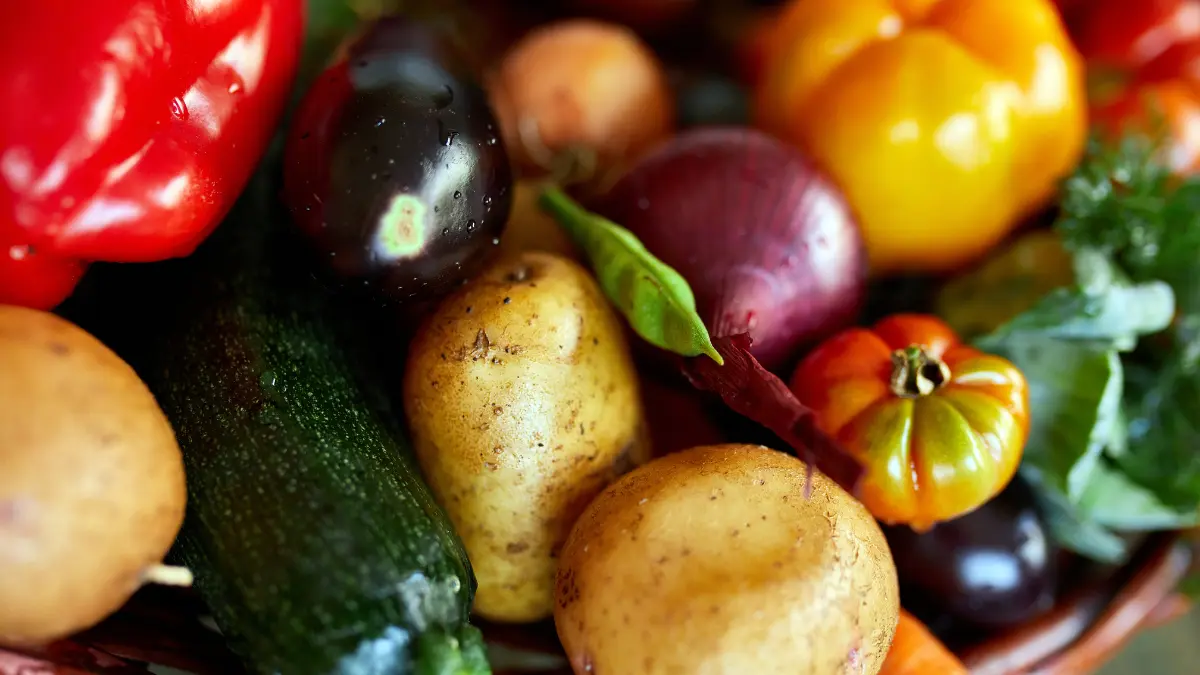 Fresh Vegetables