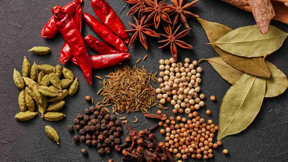Export Spices
