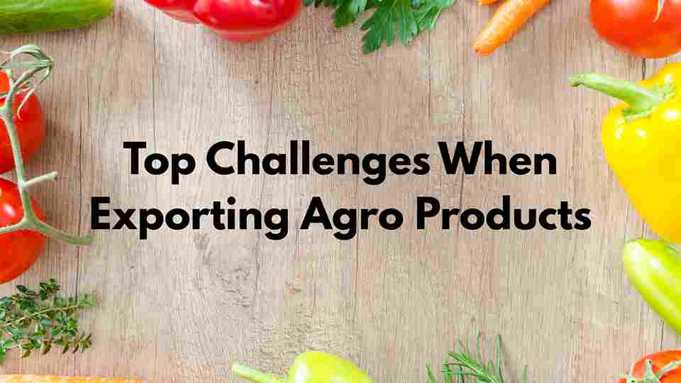 Agro Products