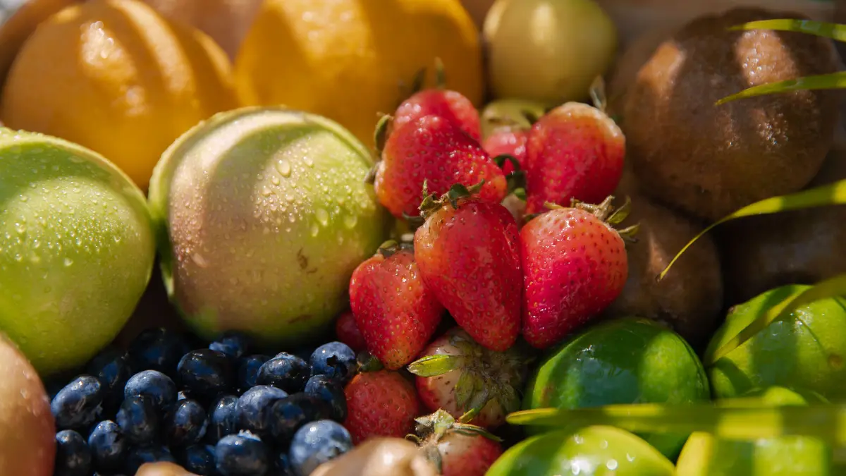Imported Fruits in India