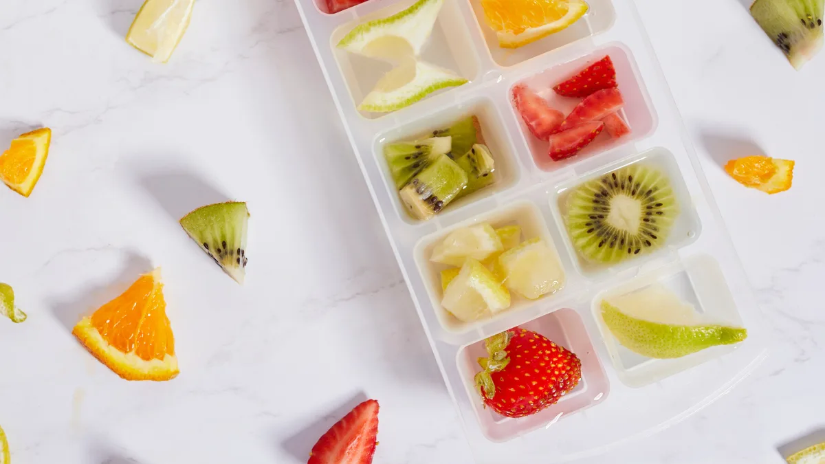 Frozen Fruits