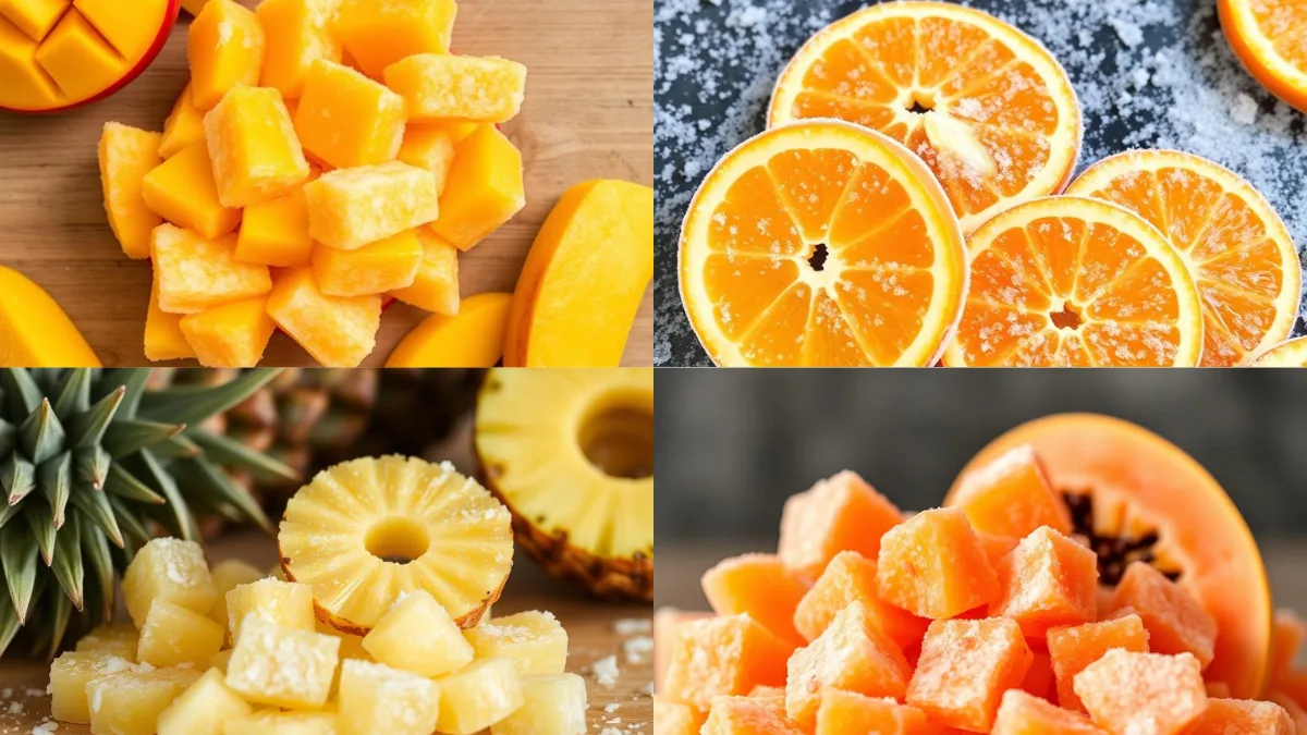 Fruit Exports