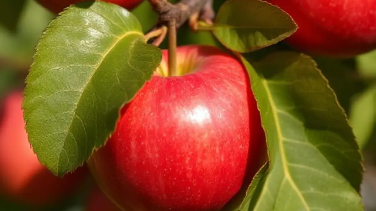 Joly Red Apples