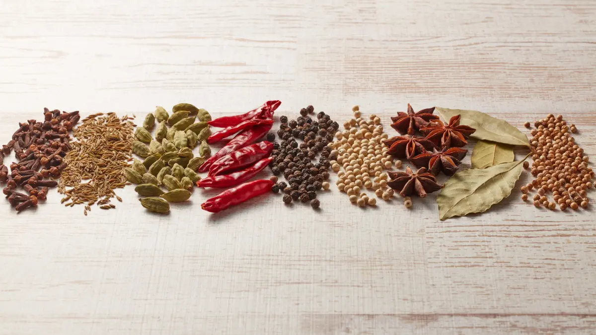 Indian Spices