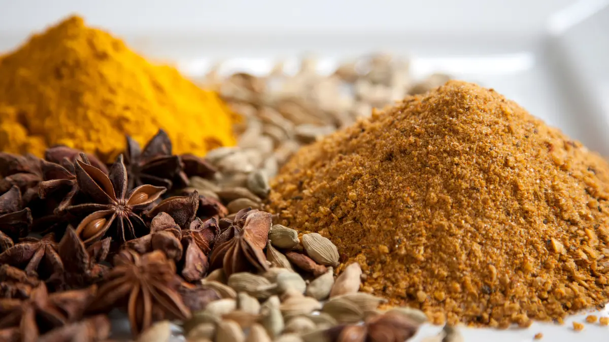 Indian Spices