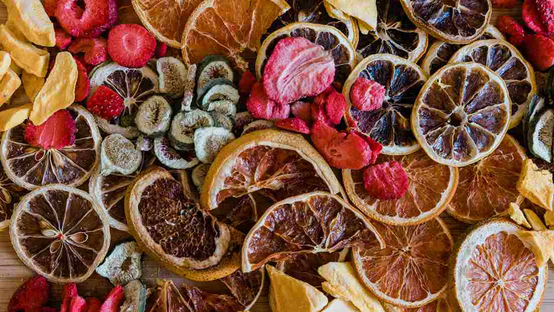 Dehydrated Products