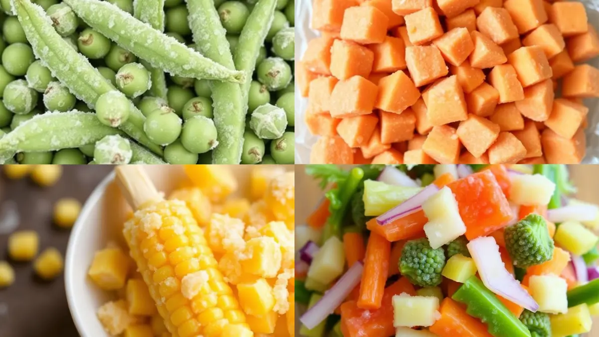 Vegetables