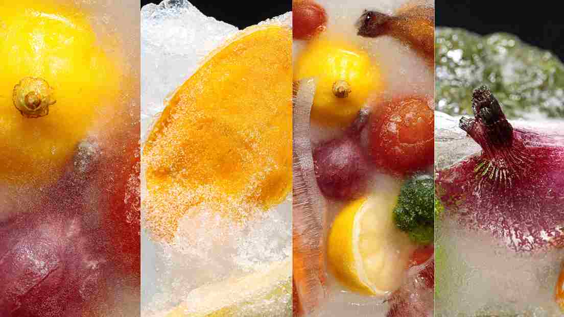 Frozen Fruit