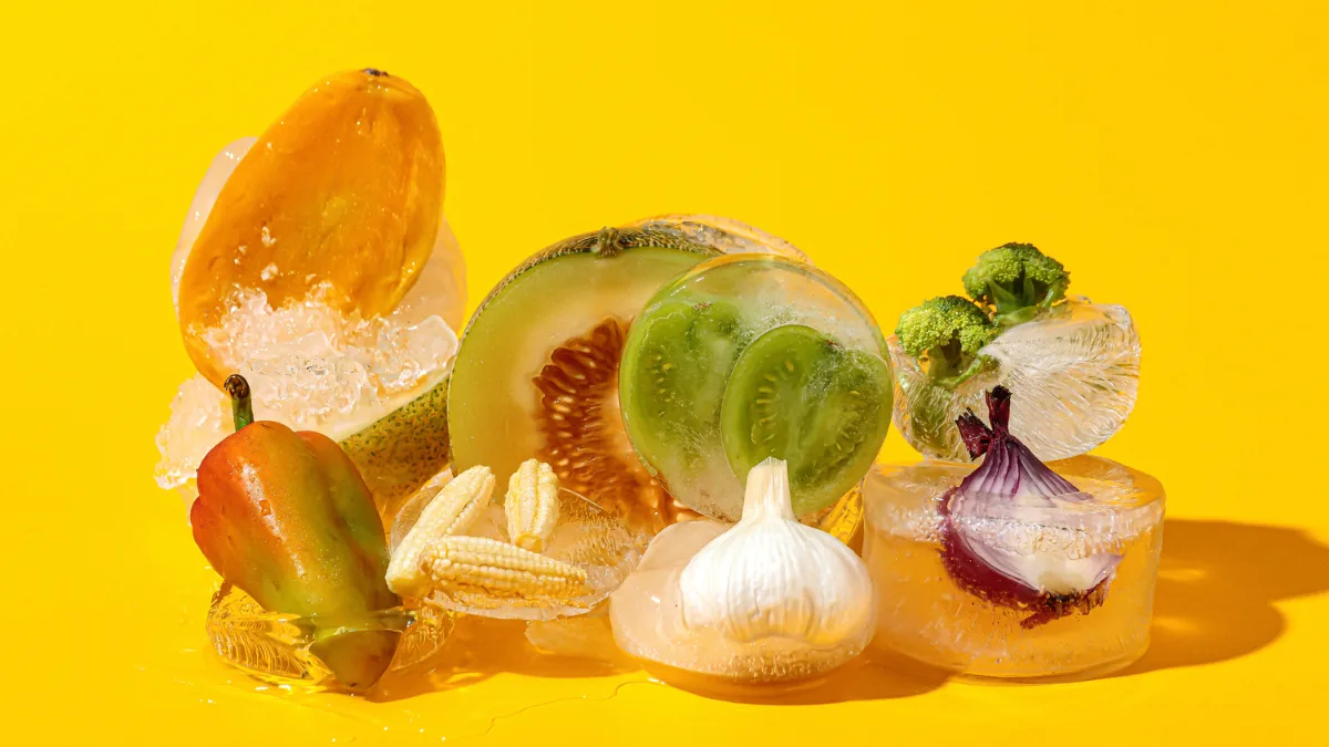 Frozen Fruit Export
