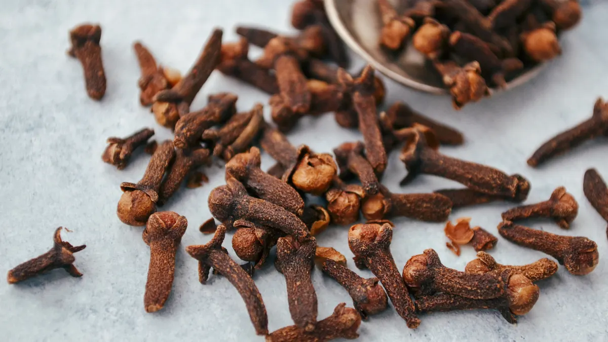 Cloves