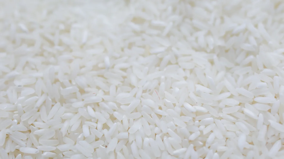 Basmati Rice
