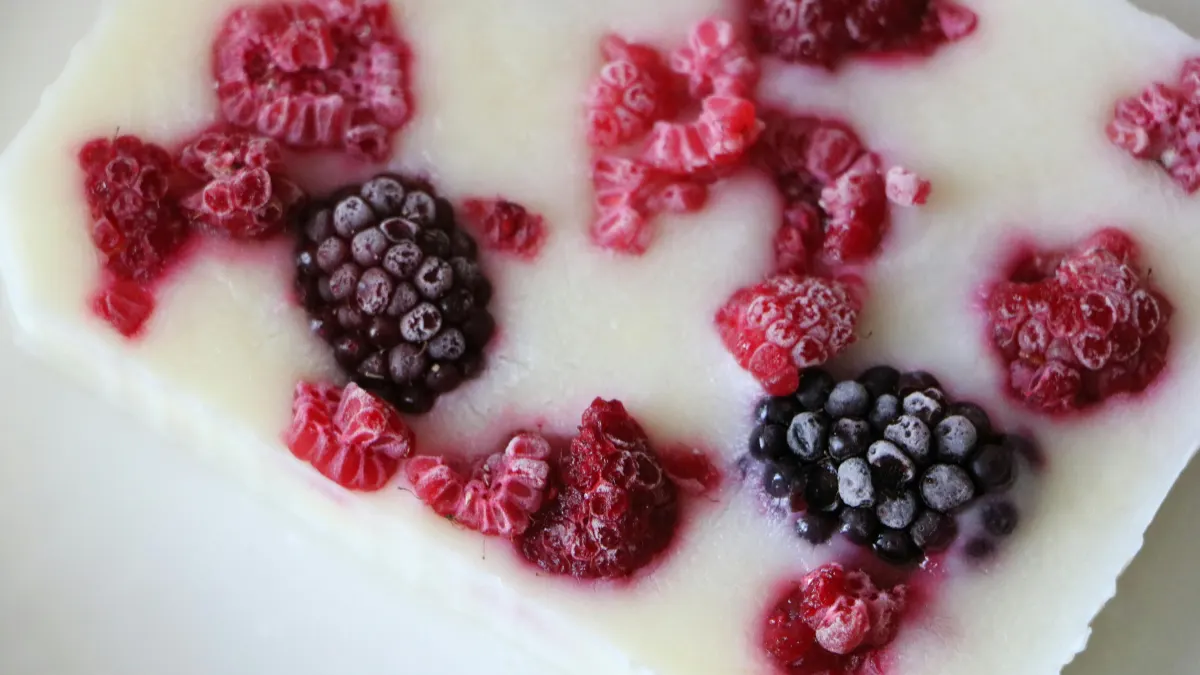 Frozen Fruits Export