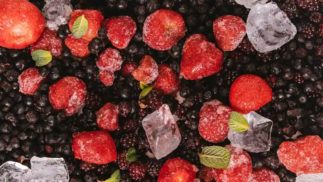 Frozen Fruits Market