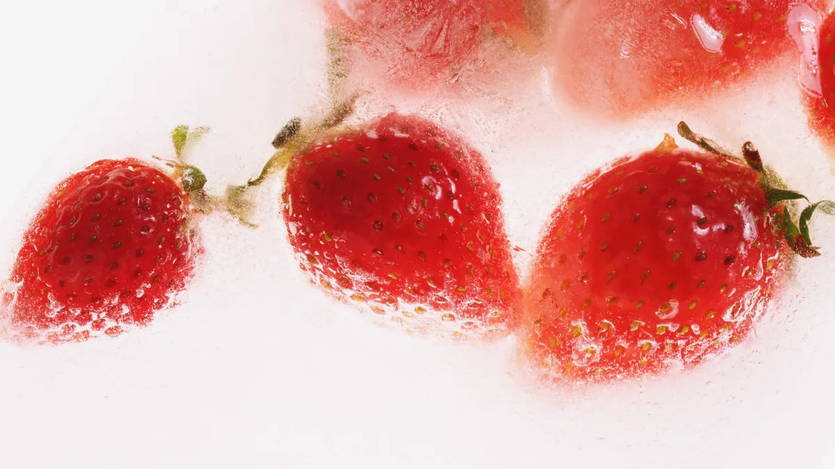 Frozen Fruits