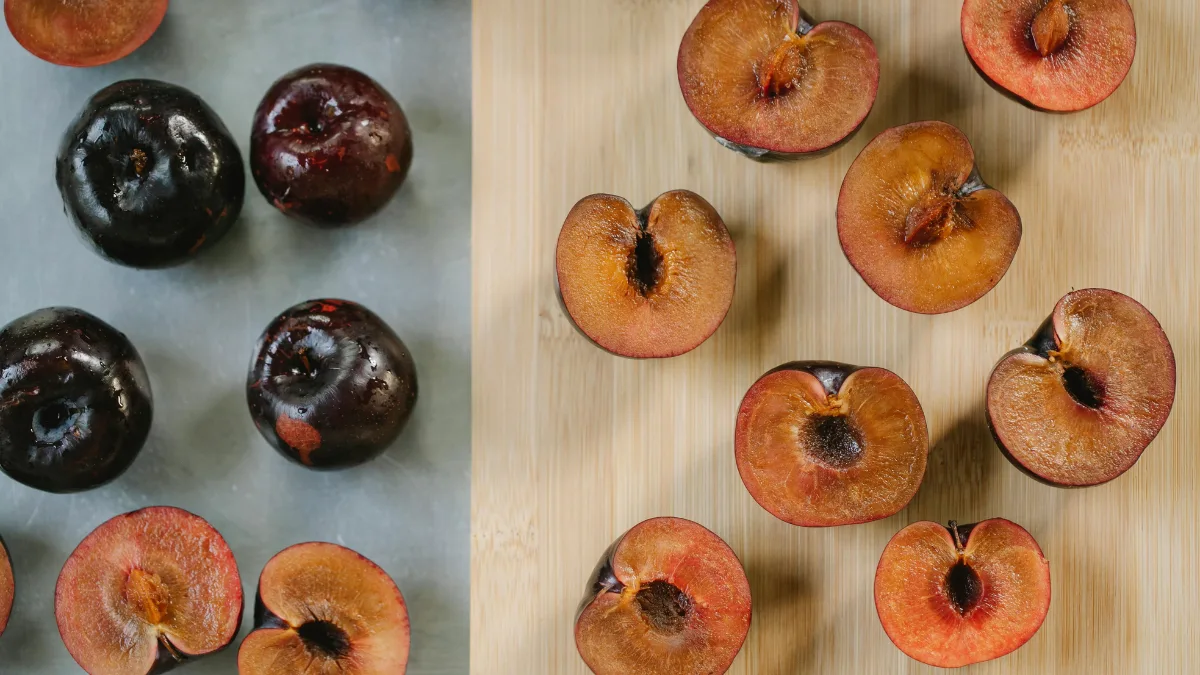 Frozen Jamun Slices