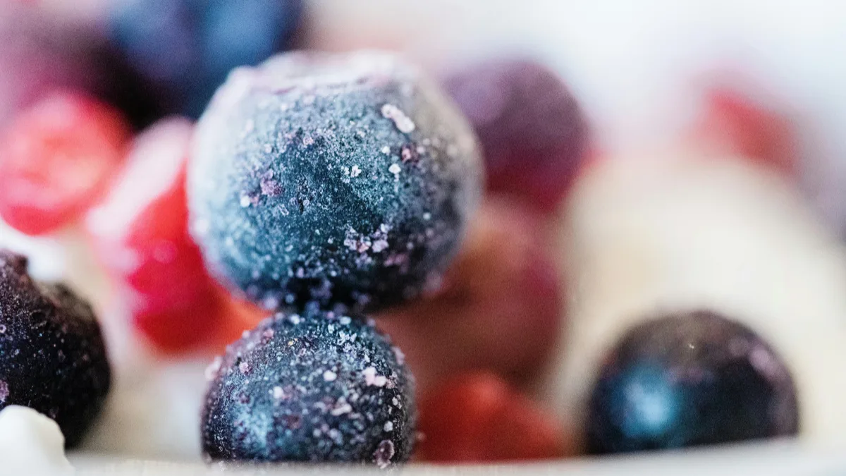 Frozen Fruits