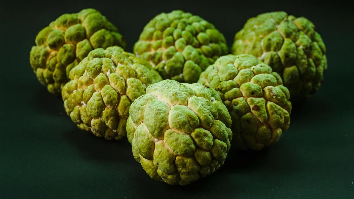 Custard Apple Pulp