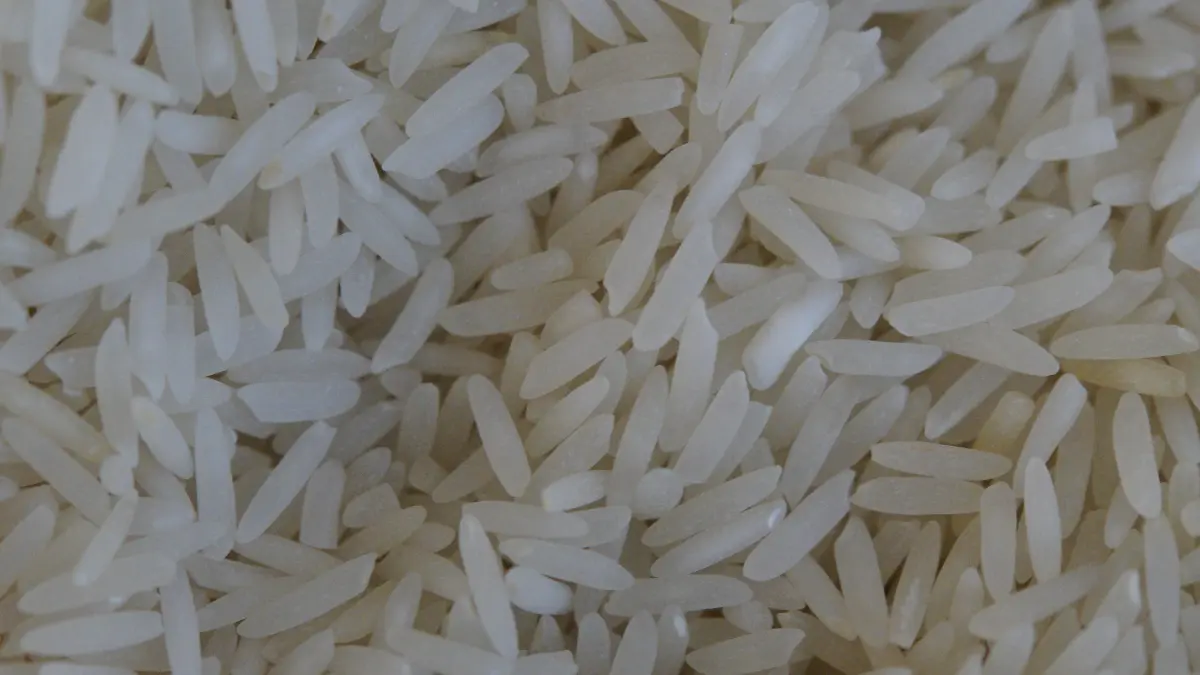 Basmati Rice