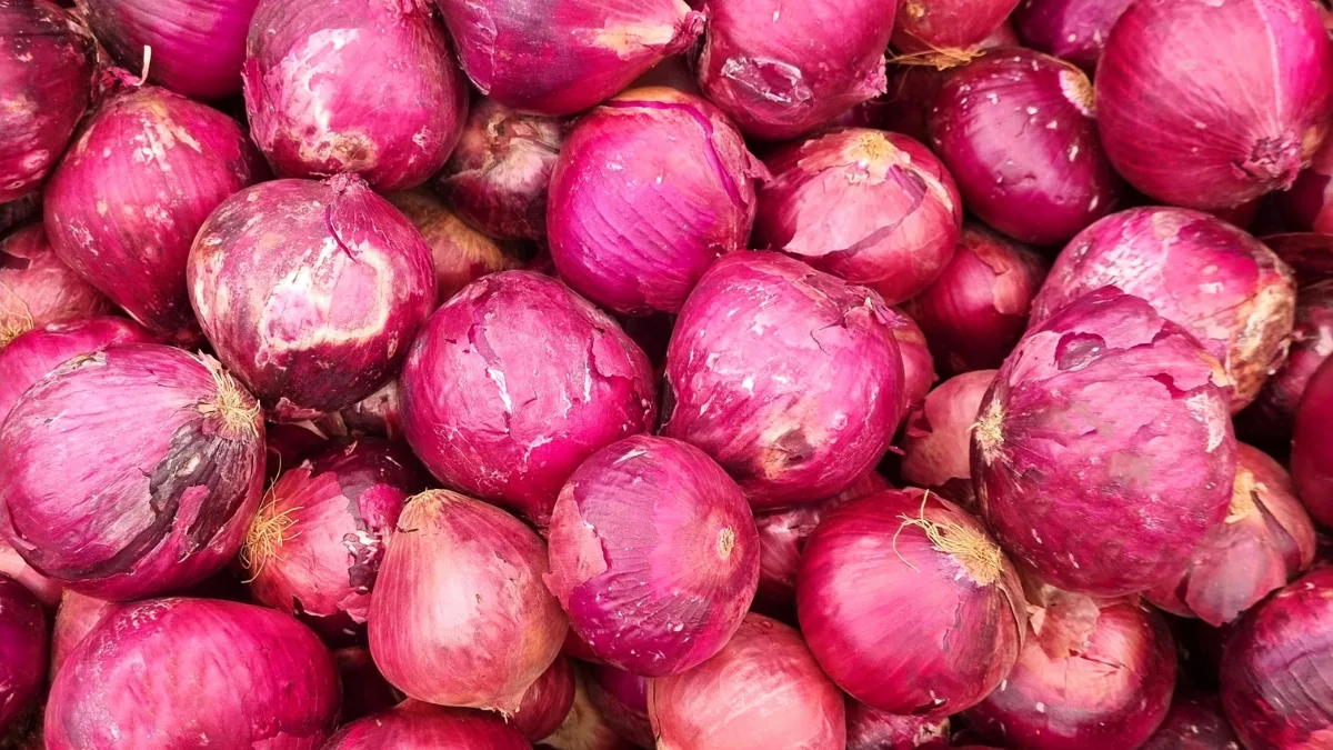 Indian Onions
