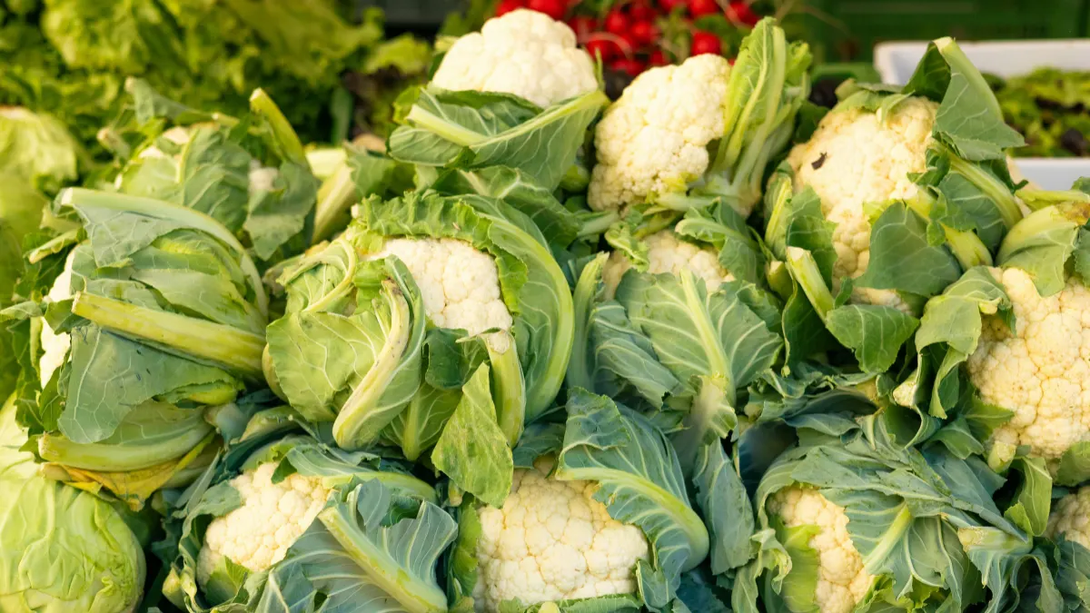 Cauliflower