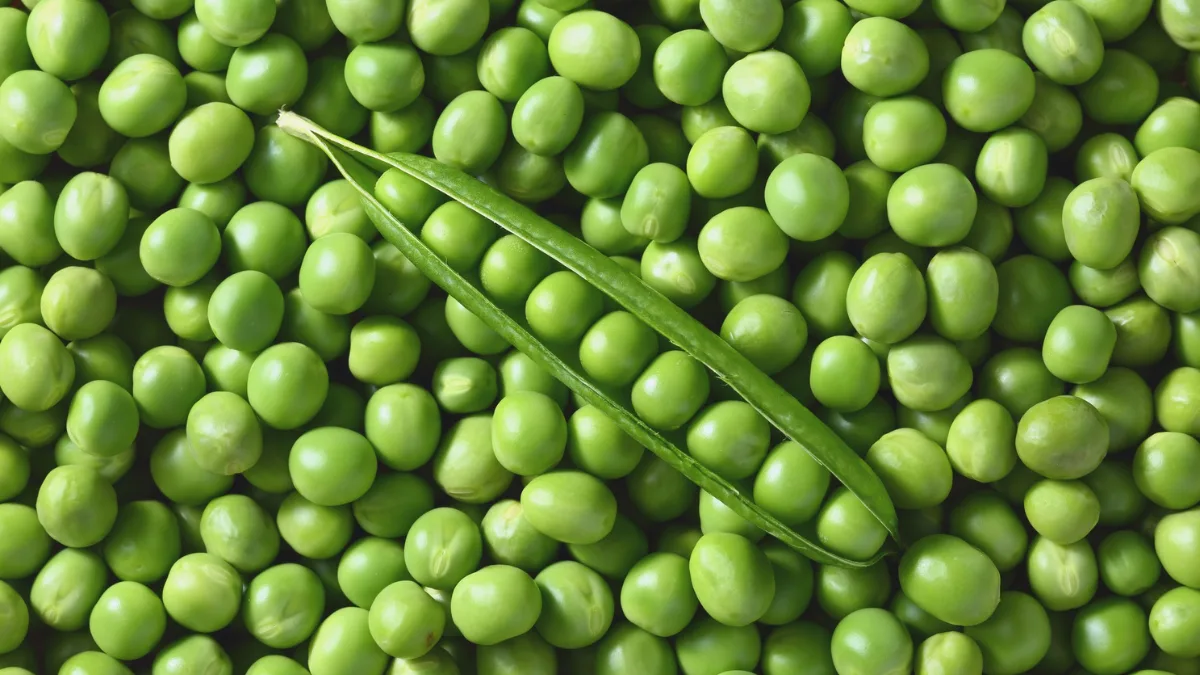 Frozen Green Peas