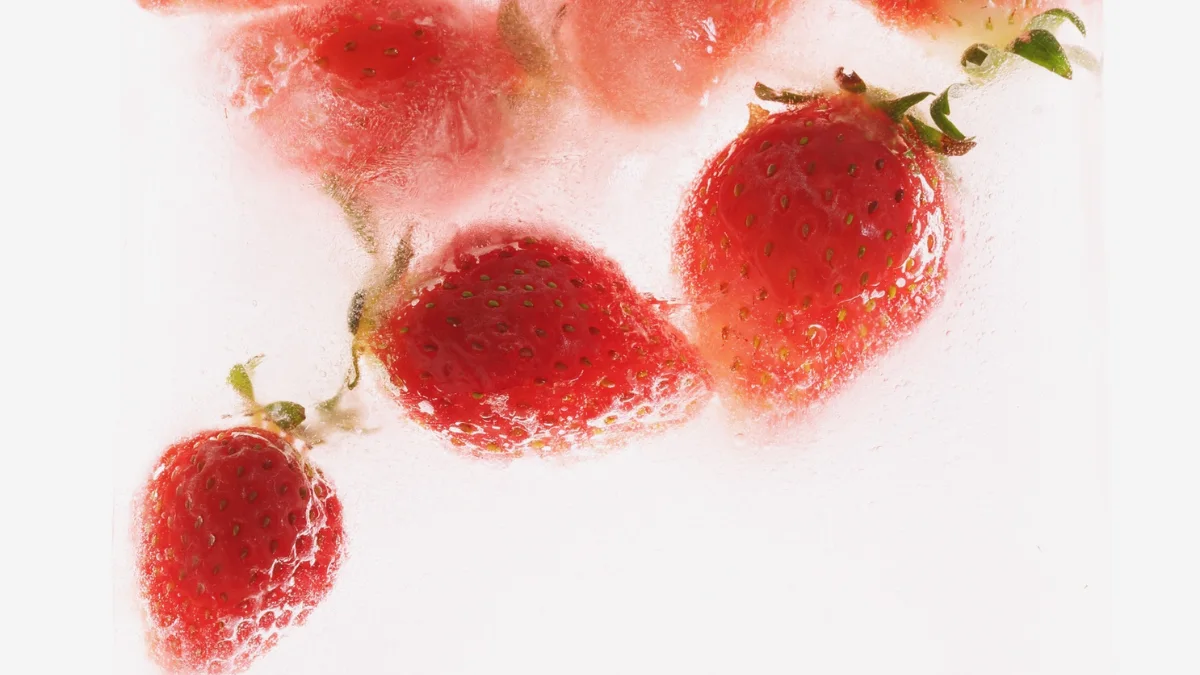 Frozen Fruits Export